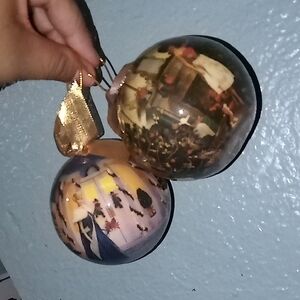 Vintage Barbie Ornaments